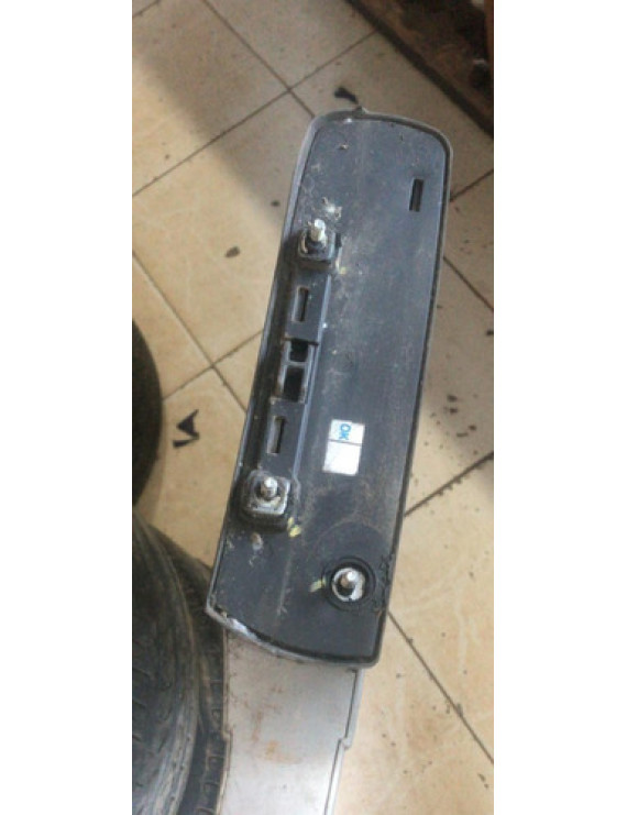 Rack De Teto Lado Direito Ssangyong Korando 2012 Cinza