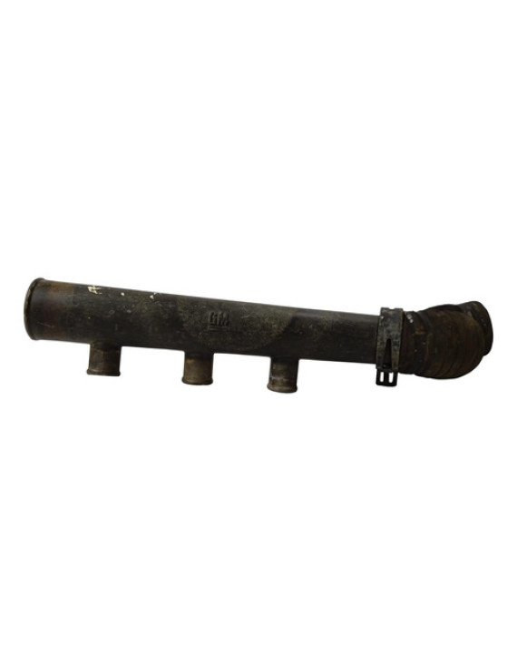 Tubo De Água Motor Monza Kadett Ipanema 1989 - 1998 Preto