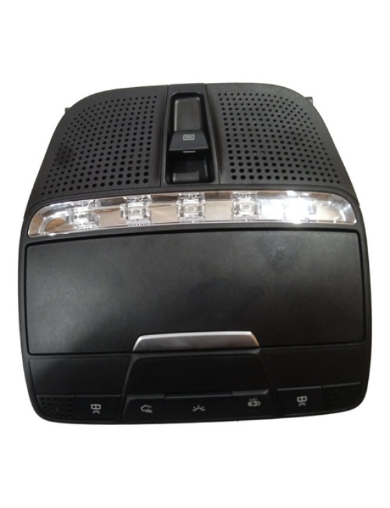 Luz De Cortesia Teto Mercedes E300 2020    