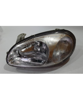 Farol Esquerdo Daewoo Lanos 2000    Esquerdo