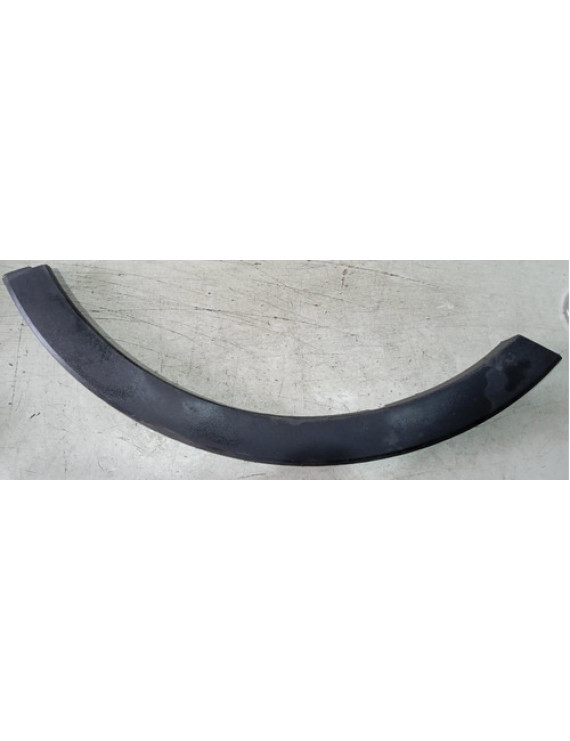 Moldura Paralama Dianteiro Direito Sportage 2012 87714-3w000 Preto