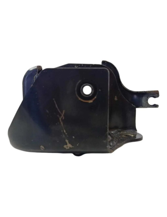 Suporte Base Eixo Traseiro Direito Livina 2009 - 2014 Preto