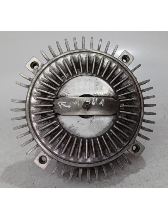 Polia Viscosa Ventilador Passat 1.8 Turbo 1999 2000 2001