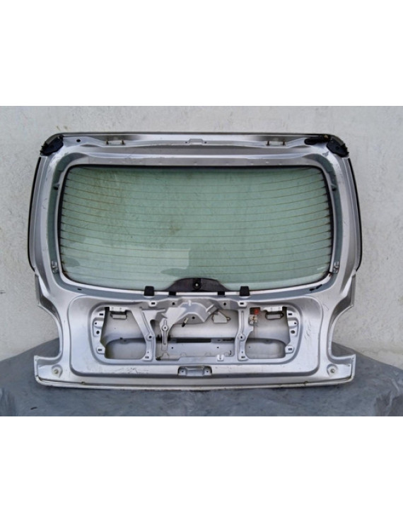 Tampa Traseira Peugeot 206 2008 Branco