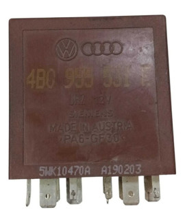 Relê Limpador Parabrisa Passat Alemão Golf 1999