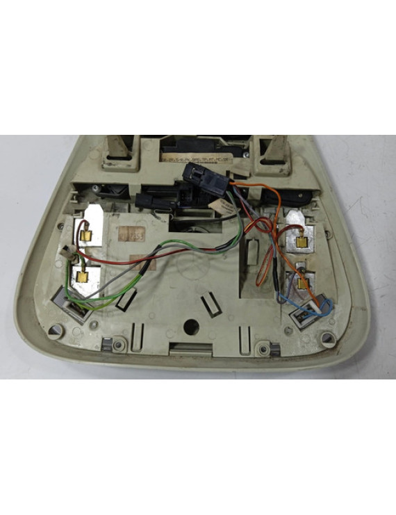Luz De Teto Cortesia Mercedes Ml500 2004 2005 2006