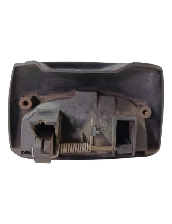 Maçaneta Tampa Traseira Kangoo 2003 - 2008 Preto