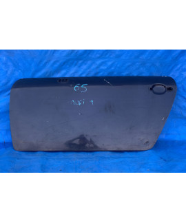 Porta Dianteira Esquerda Audi Tt 1998 A 2006 Dianteira Esquerdo Preto