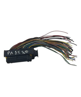 Plug Conector Chicote Pajero Full 3.2 2008 - 2012