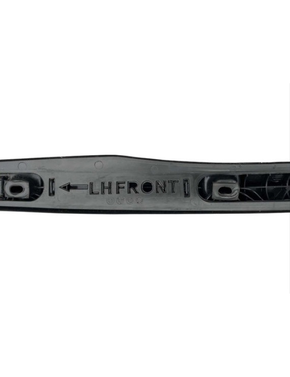 Rack De Teto Lado Esquerdo Ecosport 2013 A 2017 Preto