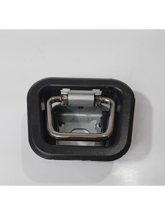 Alça Gancho Porta Malas Volvo V50 2008 Preto