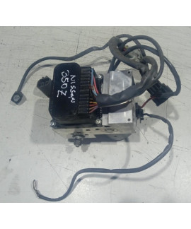 Módulo Abs Nissan 350z 2006 2007 2008 / 47600am400 Módulo Abs Nissan 350z 2006 2007 2008 / 47600am400