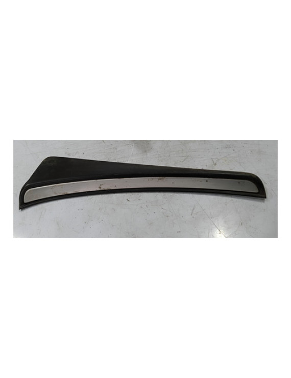 Soleira Porta Traseira Direita Citroen C5 2001 - 2005 Preto