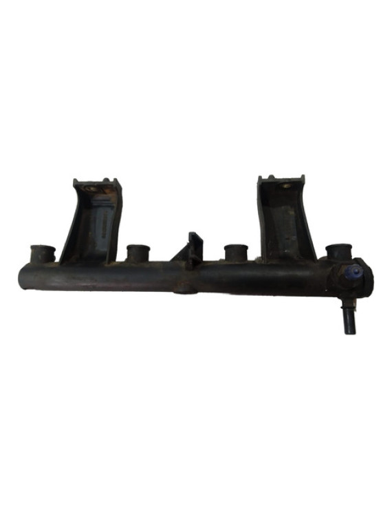 Flauta Combustível Peugeot 206 C3 1.6 2004 / 9636520780   