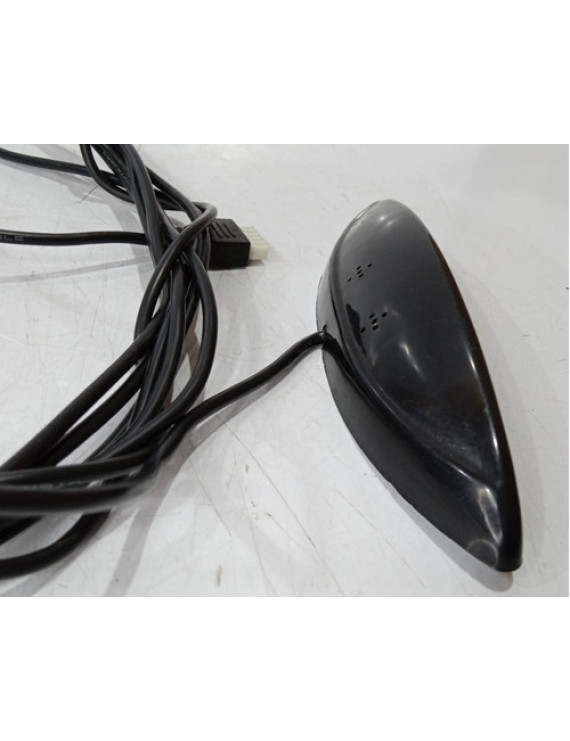 Sensor De Estacionamento Paralelo Xsara Picasso 2007 Preto
