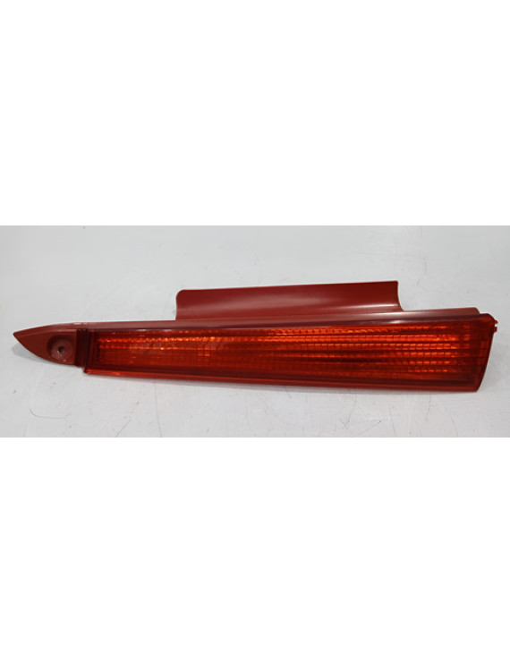 Lanterna Esquerda Tampa C4 Hatch 2008 - 2013 Vermelho