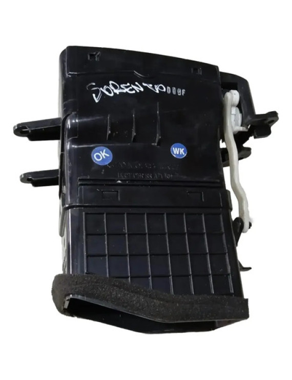 Difusor De Ar Direito Kia Sorento 2006 2007 2008 2009