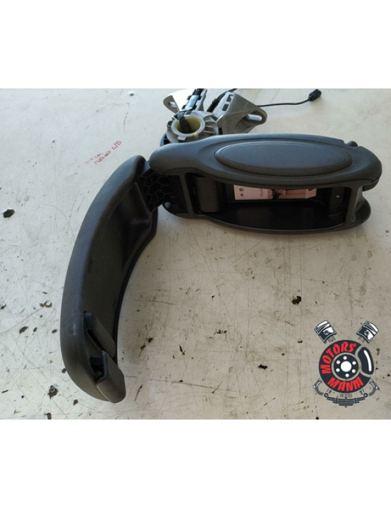 Apoio Braço Com Auto Falante Mini Cooper S 2016 2017 2018 Preto
