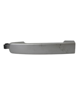 Maçaneta Externa Dianteira Direita Sentra 2008 - 2013 Prateado Dianteira Maçaneta Externa Dianteira Direita Sentra 2008 - 2013 Prateado Dianteira