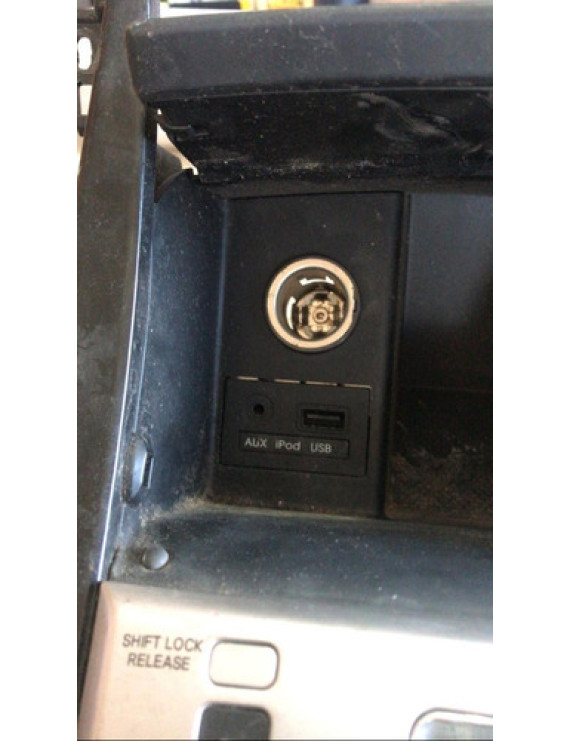 Console Câmbio Automático Elantra 2007 - 2012