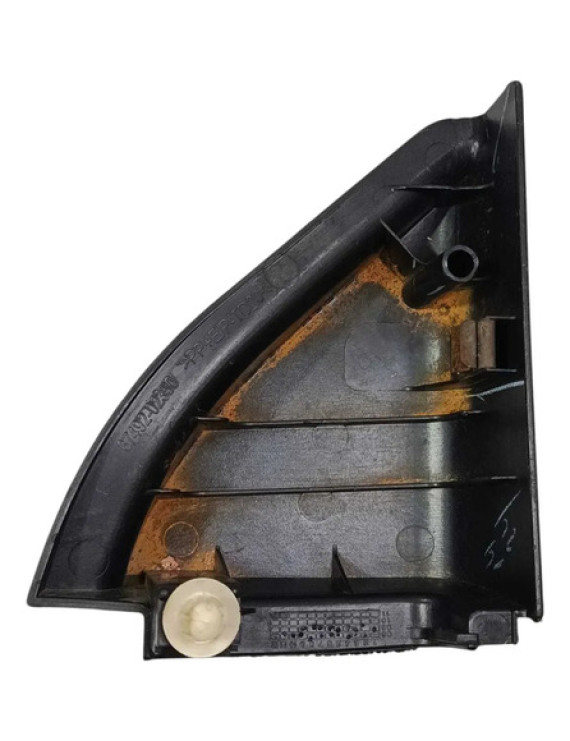 Moldura Interna Retrovisor Esquerdo Corolla 2009 - 2014 Preto
