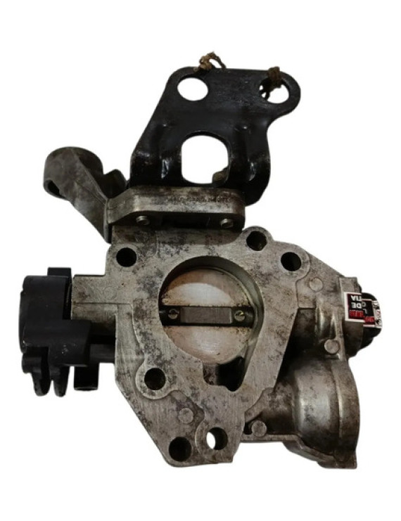 Tbi Corpo Borboleta Clio Peugeot 206 1.0 8v 1998 - 2004