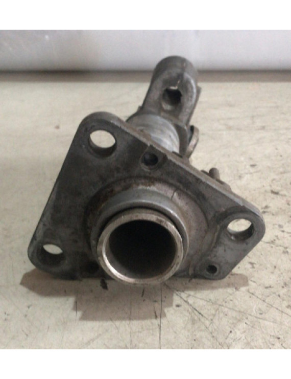 Amortecedor Impacto Parachoque Diant Direito Audi A4 2003