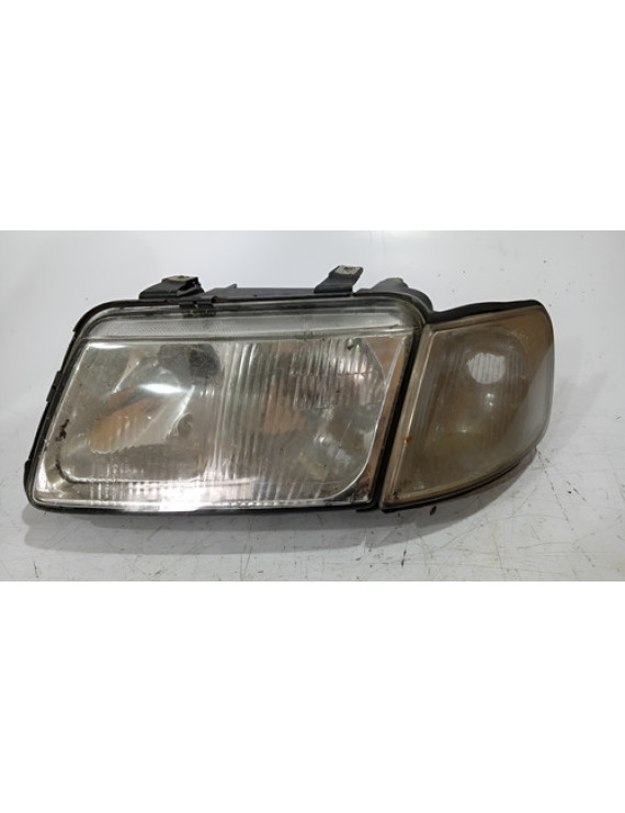 Farol Esquerdo Audi A3 1997 1998 1999 2000 2001 Esquerdo