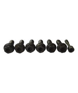 Kit Parafuso Retentor Virabrequim Amarok 2.0 Bi 2012 - 2018 Kit Parafuso Retentor Virabrequim Amarok 2.0 Bi 2012 - 2018