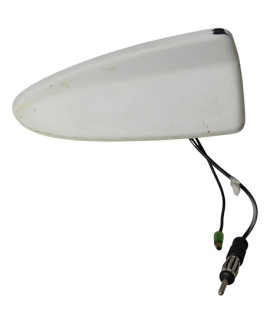 Antena Tubarão Lifan X60 2012 2013 2014 2015 2016 Branco Antena Tubarão Lifan X60 2012 2013 2014 2015 2016 Branco