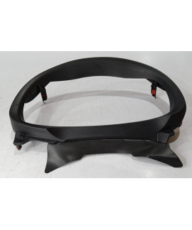 Moldura Painel De Instrumentos Toyota Yaris 2019 2020 2021 Preto