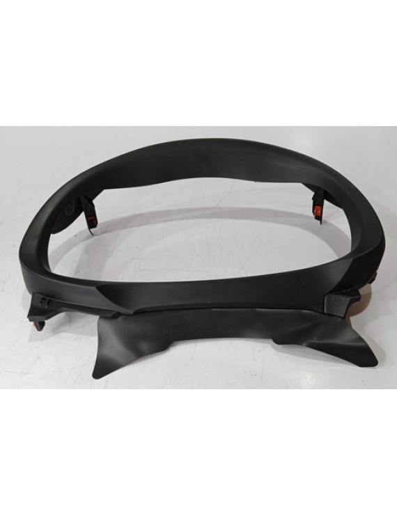 Moldura Painel De Instrumentos Toyota Yaris 2019 2020 2021 Preto