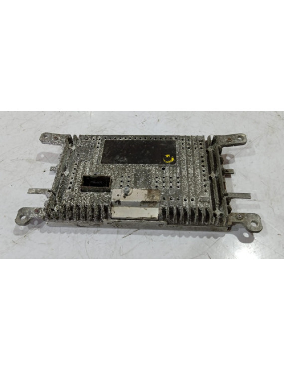 Tela Multimídia Audi A4 2008 2009 2010 2011 2012 2013  Preto