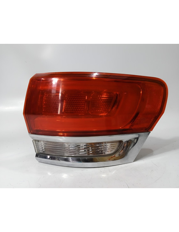 Lanterna Direita Led Grand Cherokee 2013 2014 2015 Direito/passageiro Vermelho