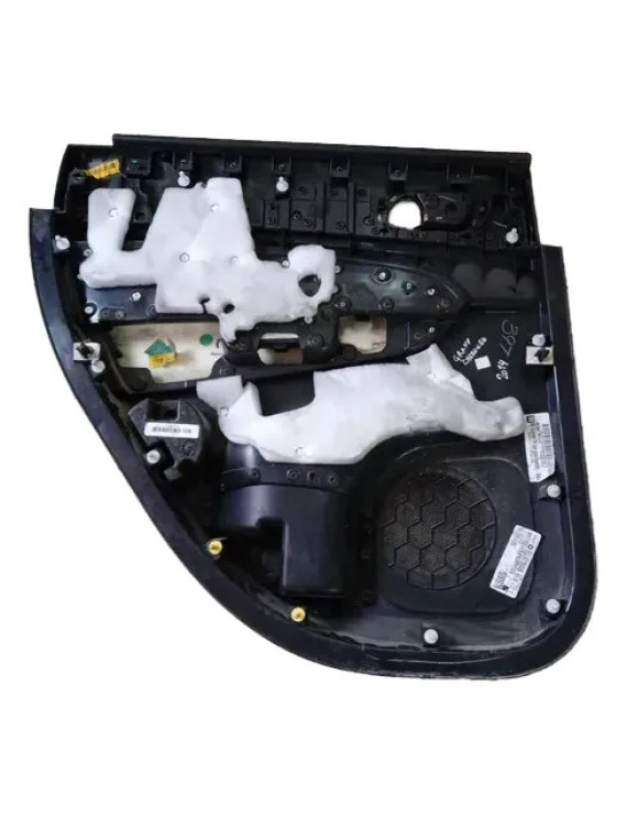 Forro De Porta Traseira Direita Grand Cherokee 2014 2015