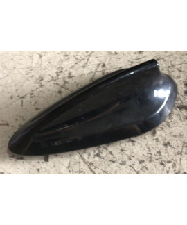 Moldura Antena Shark Bmw X4 2018 / 9252241-04  Preto