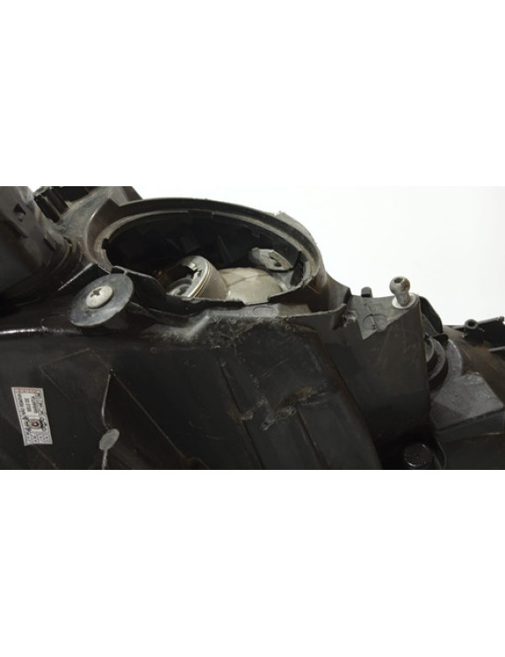 Farol Esquerdo Lancer 2011 2012 2013 2014 / Detalhe Esquerdo/motorista
