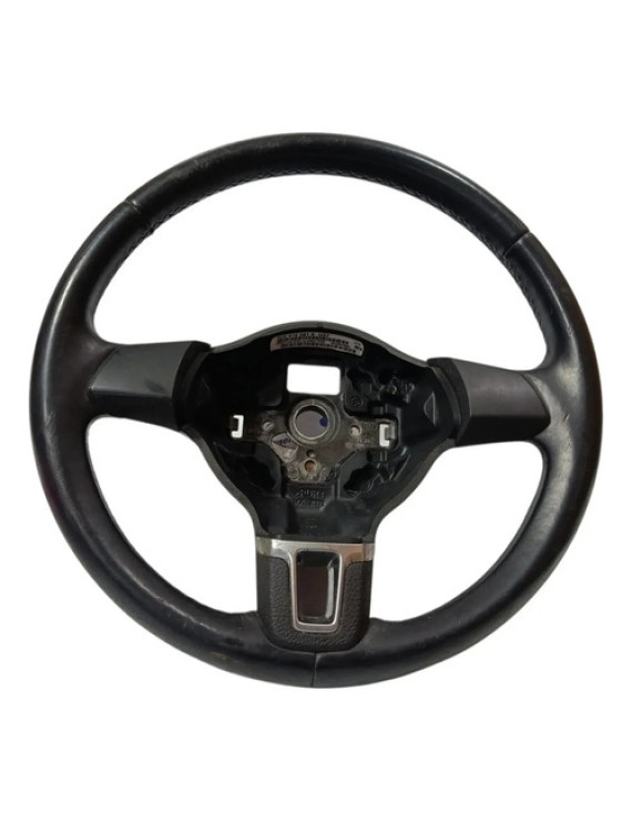 Volante Jetta 2011 2012 2013 2014 Preto