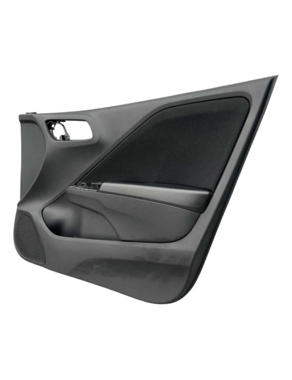 Forro De Porta Dianteiro Direito Honda City 2015 A 2021