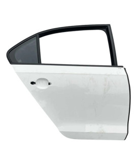 Porta Traseira Direita Jetta 2011 12 13 2014 2015 2016 2017 Traseira Direita Branco