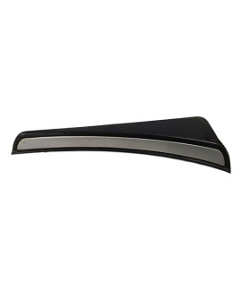 Soleira Porta Traseira Esquerda Citroen C5 2001 - 2005 Preto