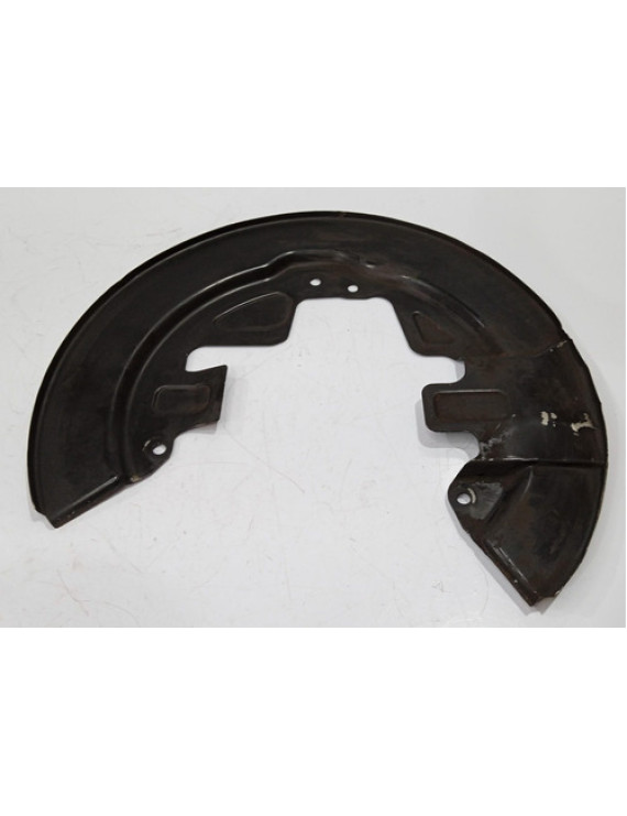 Defletor Roda Dianteiro Esquerdo Volvo Xc60 2009 - 2015