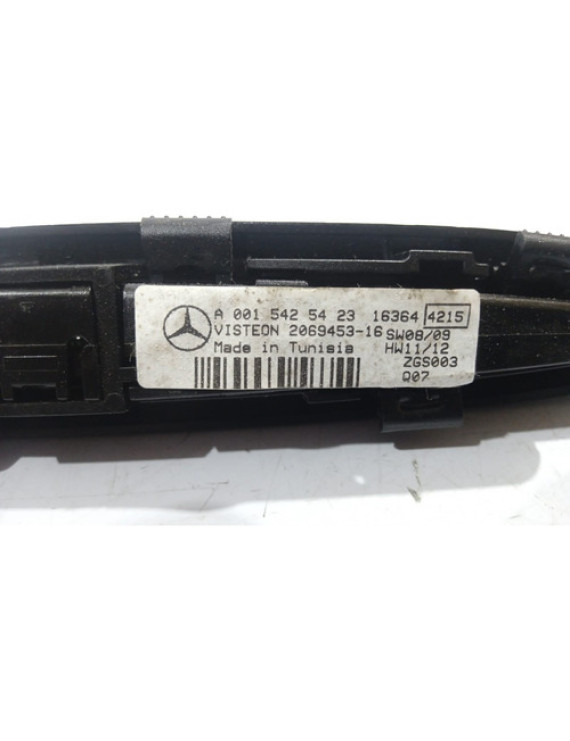 Visor Sensor Estacionamento Mercedes C180 2015 2016 Preto