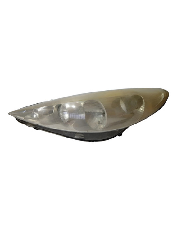 Farol Direito Peugeot 207 2010 - 2012 / Detalhes Direito/passageiro