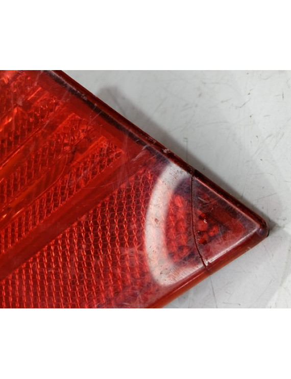 Lanterna Esquerda Bmw 320 1999 2000 2001 Avaria Esquerdo/motorista Vermelho