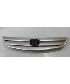 Grade Parachoque Dianteiro Honda Civic 2001 - 2003 Fosco Grade Parachoque Dianteiro Honda Civic 2001 - 2003 Fosco