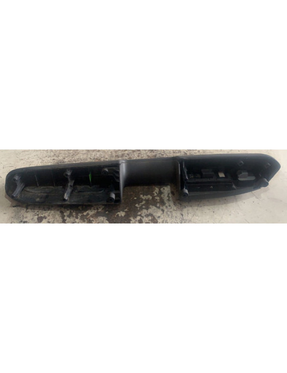 Encosto Braço Comando Vidro Diant Esquerdo Audi A4 3.0 2006 Preto