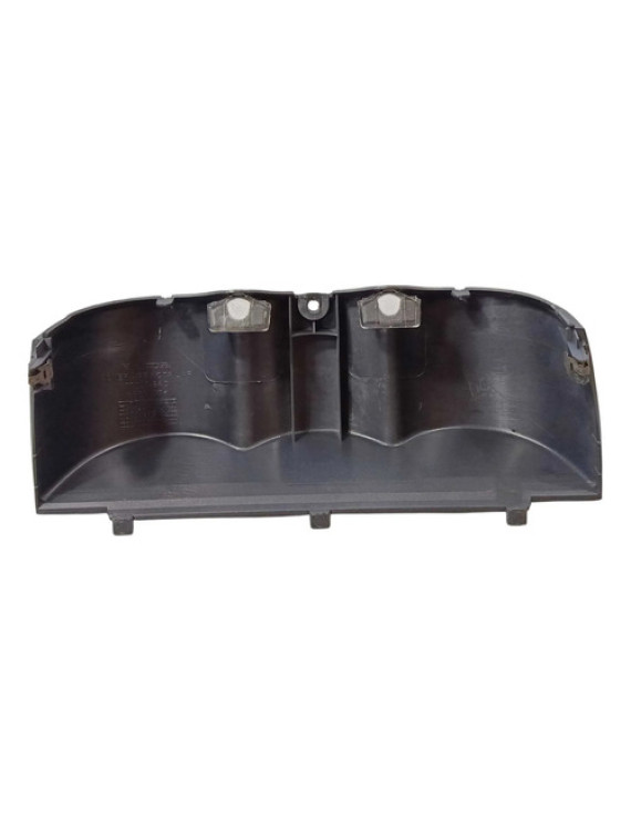 Acabamento Moldura Inferior Comando Ar Honda Fit 2004 - 2008