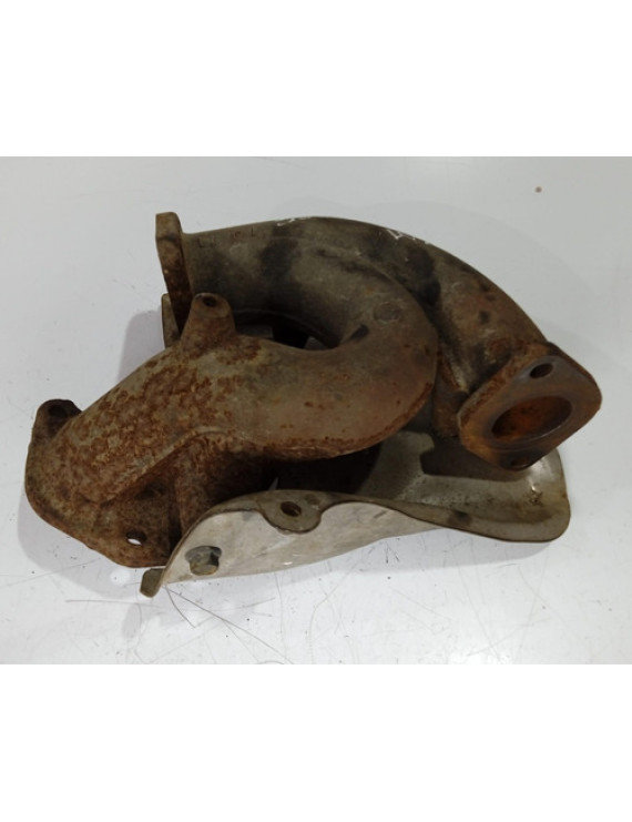 Coletor De Escape Direto Subaru Wxr 2.5 2010 2011