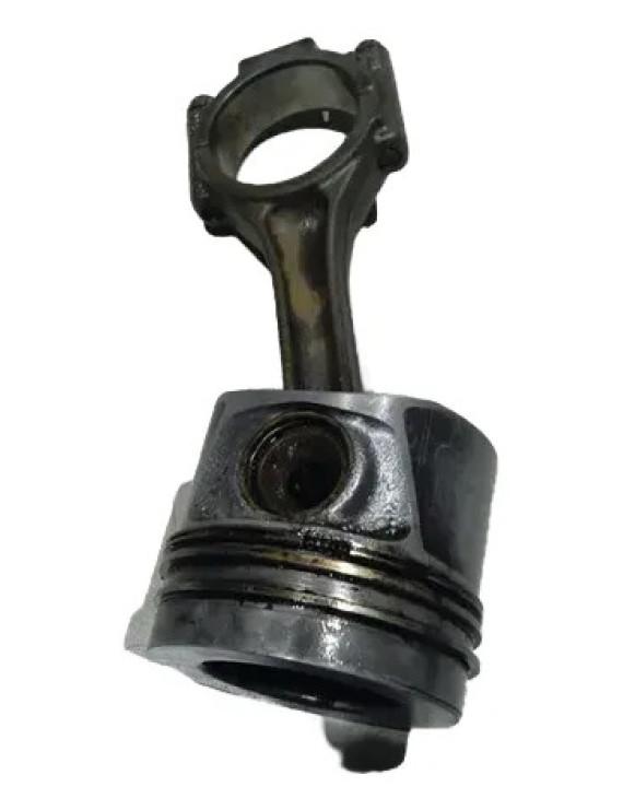 Pistão Com Biela Amarok 2.0 Biturbo 2012 2013 14 15 16 2017